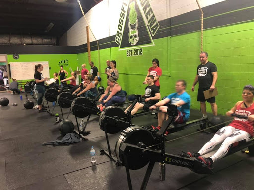 Gym «CrossFit Mokena», reviews and photos, 8421 W 191st St, Mokena, IL 60448, USA