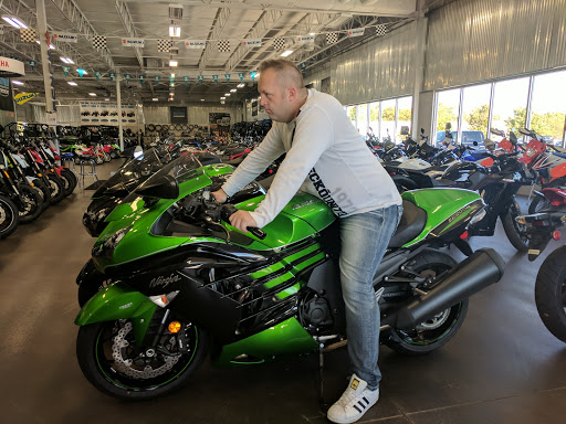 Motorcycle Dealer «Westfield Powersports», reviews and photos, 18128 Market Ct, Westfield, IN 46074, USA