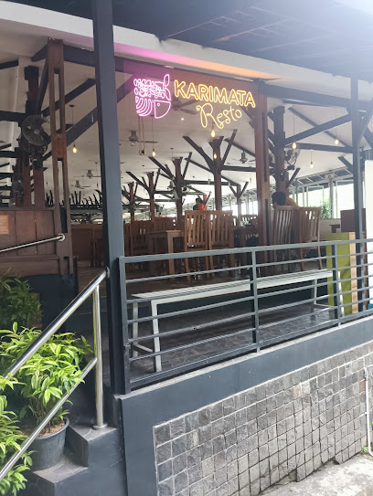 Rumah Makan Karimata | Sentul Bogor