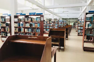 SEUSL Main Library image