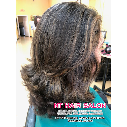Hair Salon «NT Hair Salon LLC», reviews and photos, 950 W University Ave, Georgetown, TX 78626, USA