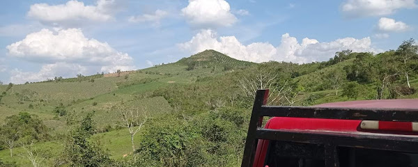 Cerro Del Caballo