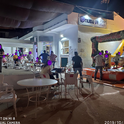 Onuba Vr Bar Café