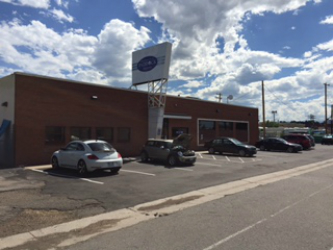 Auto Repair Shop «Paddock Imports», reviews and photos, 2400 W 7th Ave, Denver, CO 80204, USA