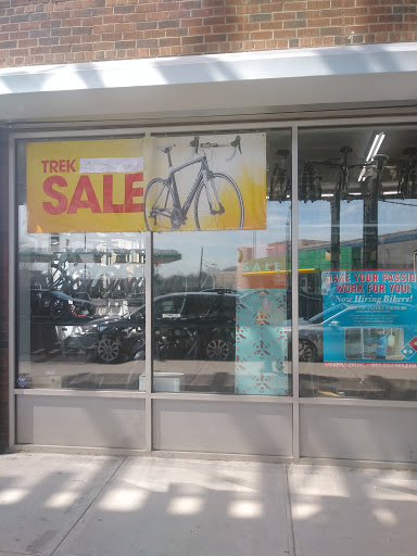 Bicycle Repair Shop «Westchester Bicycle Pro Shop», reviews and photos, 2611 Westchester Ave, Bronx, NY 10461, USA