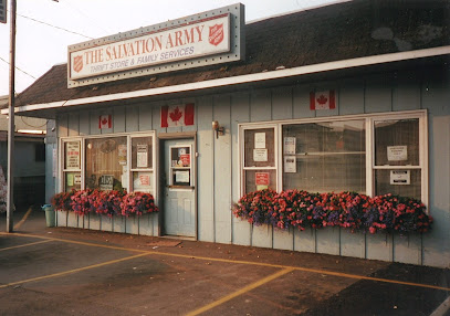 The Salvation Army Thrift Store - Port Elgin