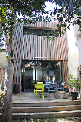 Romain CAILLET Architecte - Mana Architecture à Bordeaux