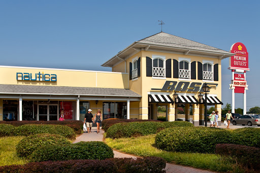 Shopping Mall «Gaffney Outlet Marketplace», reviews and photos, 1 Factory Shops Blvd, Gaffney, SC 29341, USA