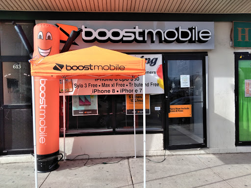 Cell Phone Store «Boost Mobile», reviews and photos, 802 Main St, Asbury Park, NJ 07712, USA