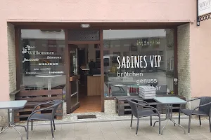 SABINES VIP Brötchen-Genuss-Bar image