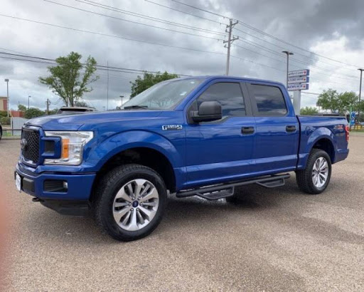 Used Car Dealer «Hacienda Auto Outlet», reviews and photos, 700 E U.S. 83, McAllen, TX 78501, USA