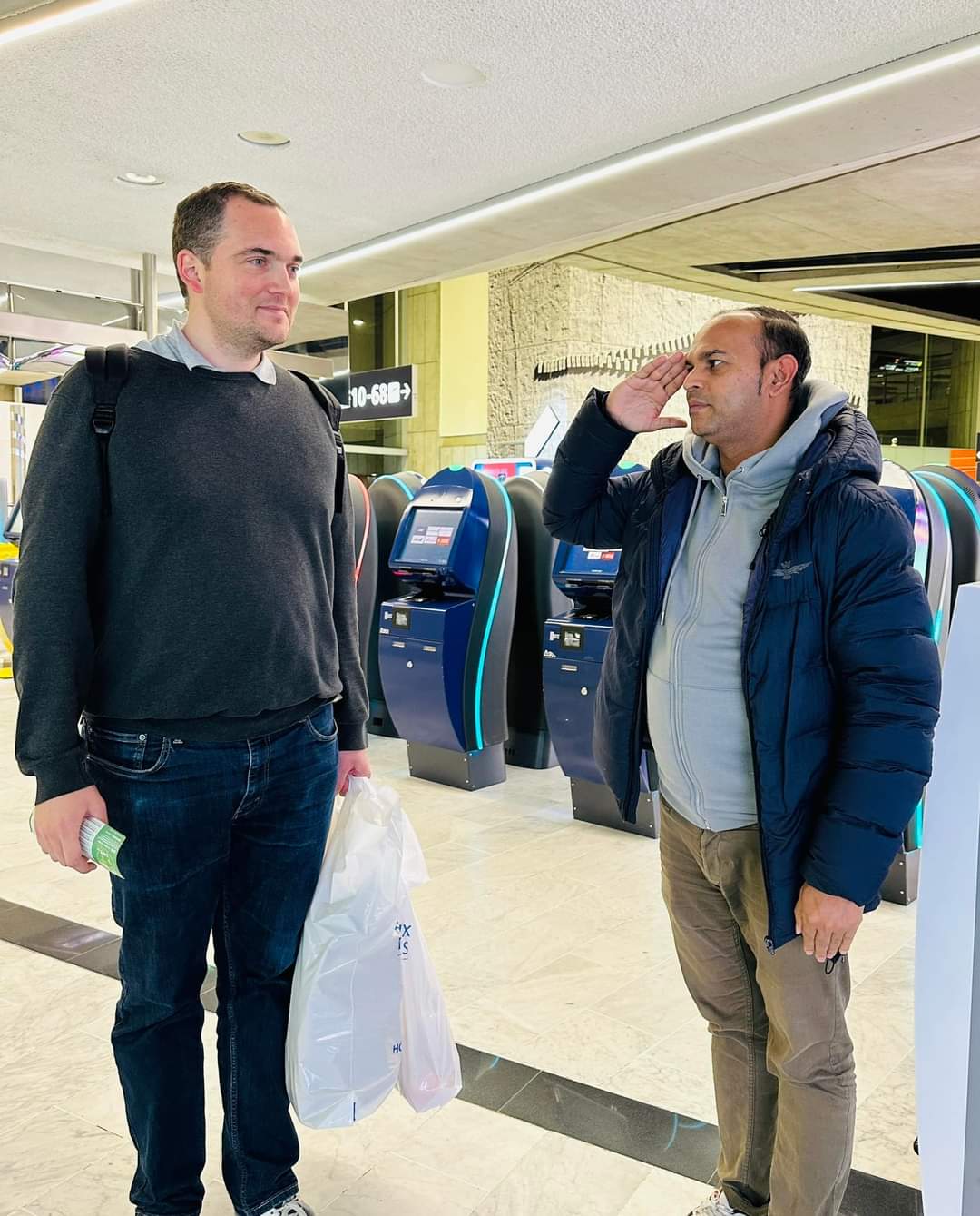 Photo n° 4 de l'avis de Sahab.d fait le 21/12/2023 à 21:24
