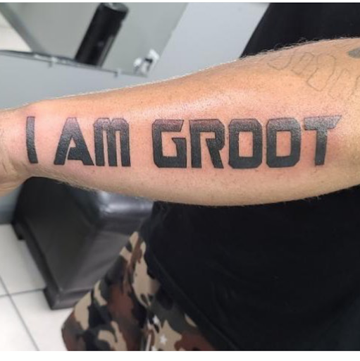 Explore tattoo ideas that represent family, creative tattoo ideas in Myrtle Beach, available at Myrtle Beach Ink