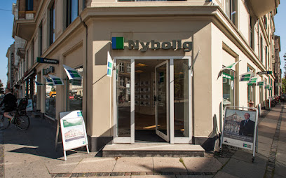 Nybolig Frederiksberg C - Per Vedel Koch
