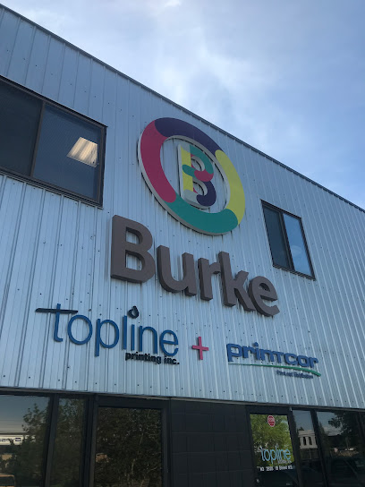 Burke Group (Formerly Topline Printing)