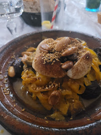 Couscous du Restaurant marocain La Mosaïque à Brie-Comte-Robert - n°17