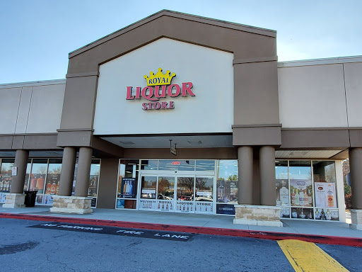 Liquor Store «Royal Liquor Store», reviews and photos, 4305 State Bridge Rd #109, Alpharetta, GA 30022, USA