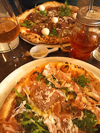 Prosciutto crudo du Restaurant italien Pizzeria d'Alexis à Toulouse - n°4