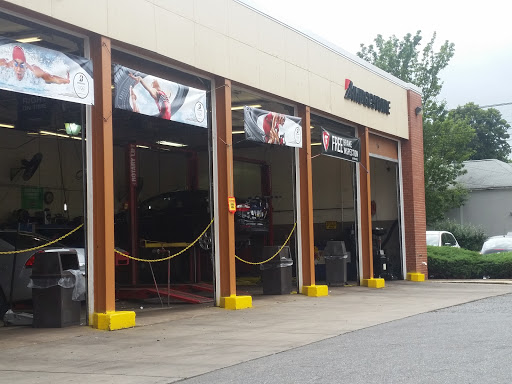 Tire Shop «Firestone Complete Auto Care», reviews and photos, 26 Maple Ave, Red Bank, NJ 07701, USA