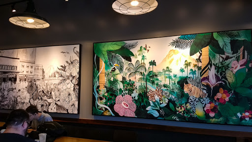 Coffee Shop «Starbucks», reviews and photos, 1879 Cherokee Ave SW, Cullman, AL 35055, USA