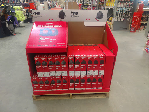 Home Improvement Store «The Home Depot», reviews and photos, 390 West St, Mansfield, MA 02048, USA