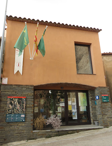 Centre d'Informació de La Mongia | Parc Natural del Montseny en Sant Pere de Vilamajor