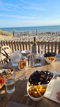 Plats et boissons du Crêperie La Normandelière à Bretignolles-sur-Mer - n°16