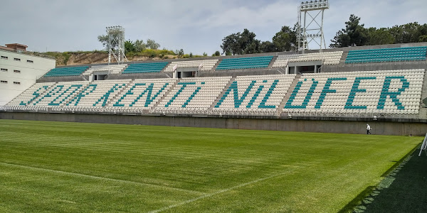 Nilüfer Belediyesi İbrahim Yazıcı Stadyumu