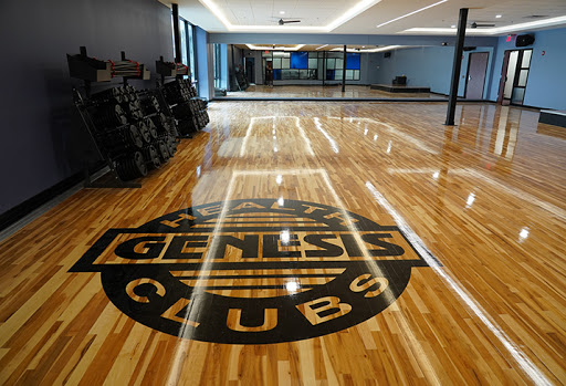 Gym «Genesis Health Clubs - Overland Park», reviews and photos, 6700 W 110th St, Overland Park, KS 66211, USA