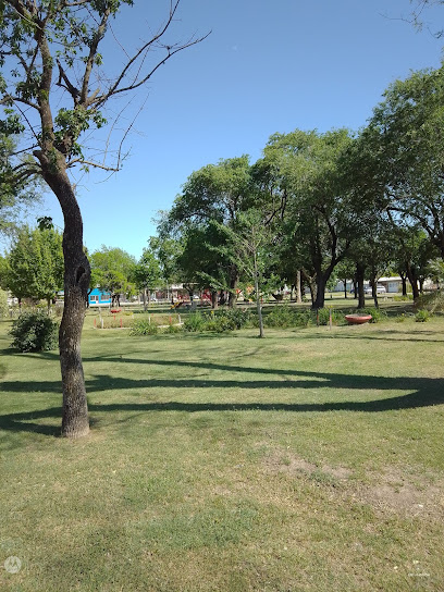 Plaza Principal de Colonia Belgrano
