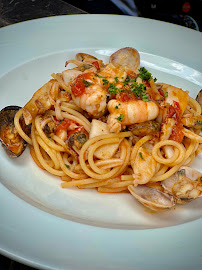 Spaghetti du Restaurant italien Il Sorrentino à Paris - n°4