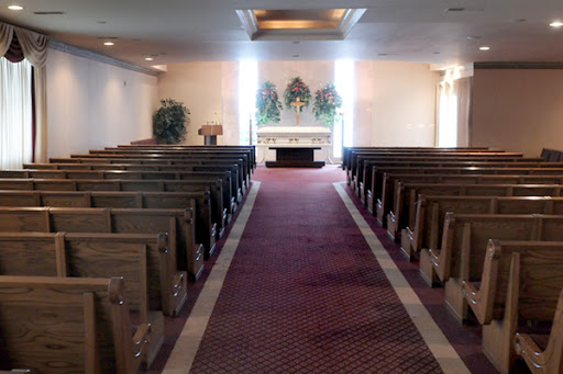 Cremation Service «James H Cole Funeral Home», reviews and photos, 2624 W Grand Blvd, Detroit, MI 48208, USA