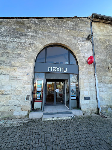 Agence immobilière Nexity à Libourne