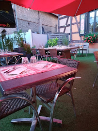 Atmosphère du Restaurant français Auberge du Moulin à Plobsheim - n°5
