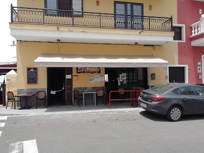 Restaurante El Arado Ctra. la Vera Alta, 13, 38428 San Juan de la Rambla, Santa Cruz de Tenerife, España