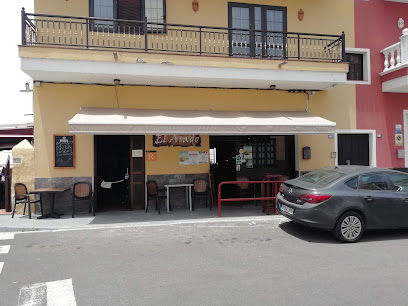 Restaurante El Arado - Ctra. la Vera Alta, 13, 38428 San Juan de la Rambla, Santa Cruz de Tenerife, Spain