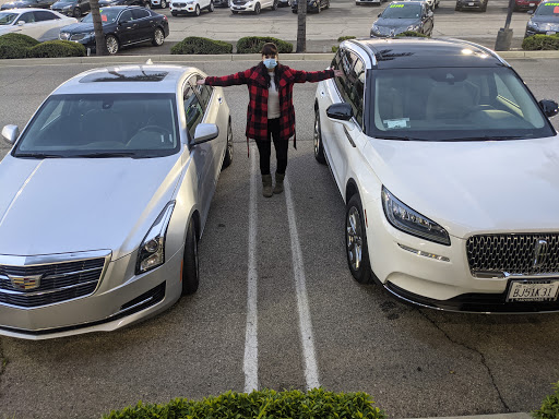 Envision Ford Lincoln of Duarte image
