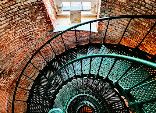 Tourist Attraction «Currituck Beach Lighthouse and Museum», reviews and photos, 1101 Corolla Village Rd, Corolla, NC 27927, USA