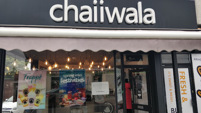 Comments and reviews of Chaiiwala