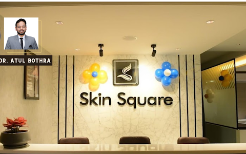 Skin Square Clinic- Dr.Atul Bothra- The best Hair and Skin doctor in Guwahati- The best Dermatologist in Guwahati image