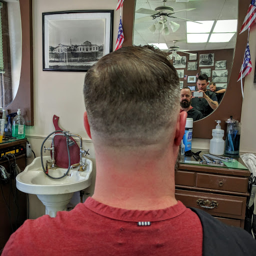 Barber Shop «Wedgeway Barber Shop», reviews and photos, 277 NY-5, Schenectady, NY 12305, USA