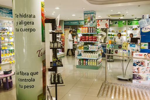 Farmacias en Málaga