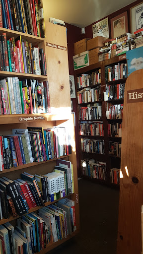 Book Store «Bird & Beckett Books & Records», reviews and photos, 653 Chenery St, San Francisco, CA 94131, USA