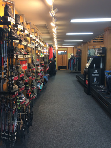 Sporting Goods Store «Any Mountain - Redwood City», reviews and photos, 928 Whipple Ave, Redwood City, CA 94063, USA