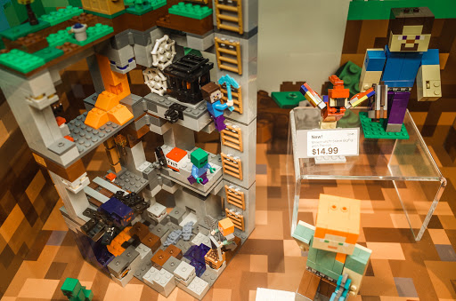 Toy Store «The LEGO Store», reviews and photos, 4325 Glenwood Ave #1078, Raleigh, NC 27612, USA