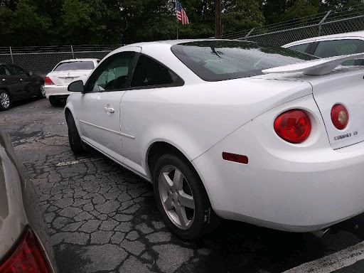 Used Car Dealer «Lake City Auto Sales», reviews and photos, 5492 Jonesboro Rd, Morrow, GA 30260, USA