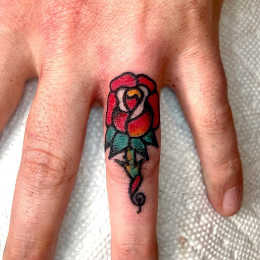 Explore lotus tattoo ideas, creative tattoo ideas in Fort Lauderdale, available at Electric Street Tattoo