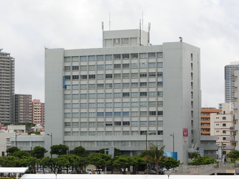 東京海上日動火災保険（株） 沖縄支店沖縄支社