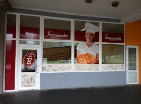 Bezlepková pekárna Bezručovka