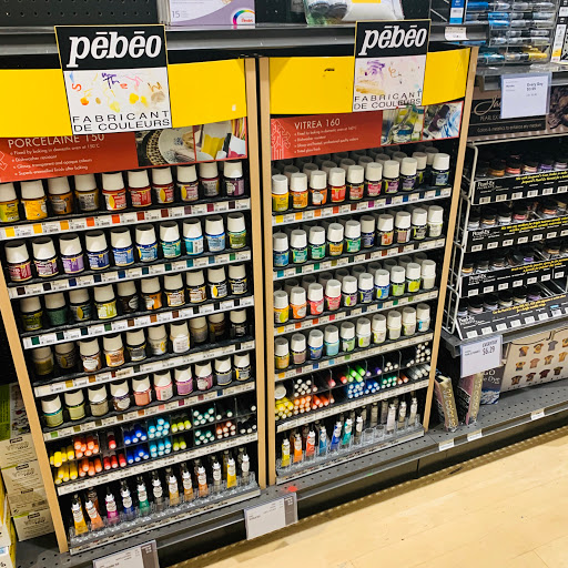 Art Supply Store «Blick Art Materials», reviews and photos, 979 Market St, San Francisco, CA 94103, USA